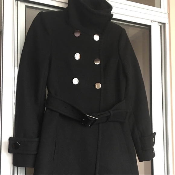 Aritzia Babaton Bromley Wool Coat - Picture 8 of 9